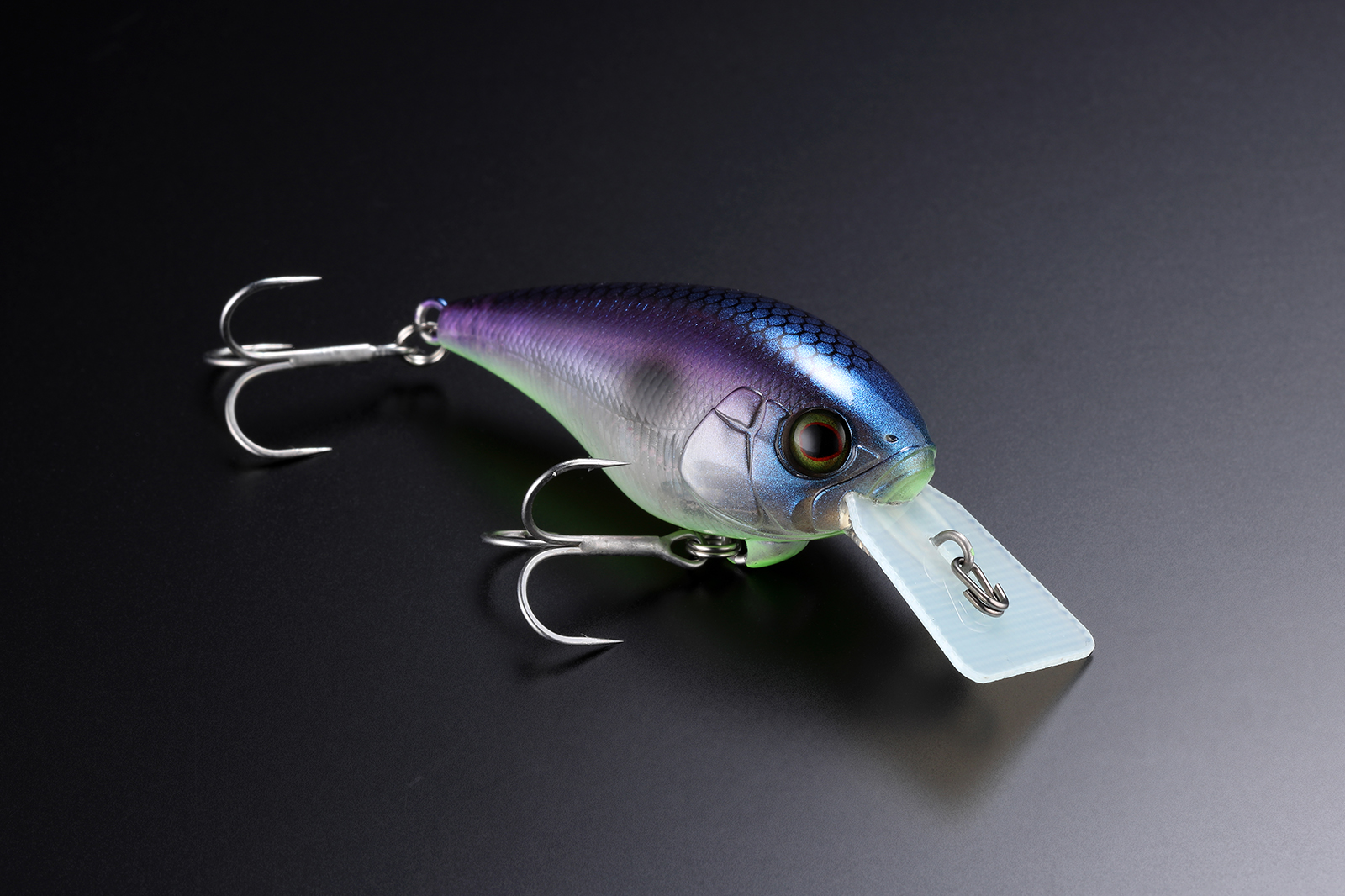 MASTER CRANK 47MR【SECRET SHAD II】