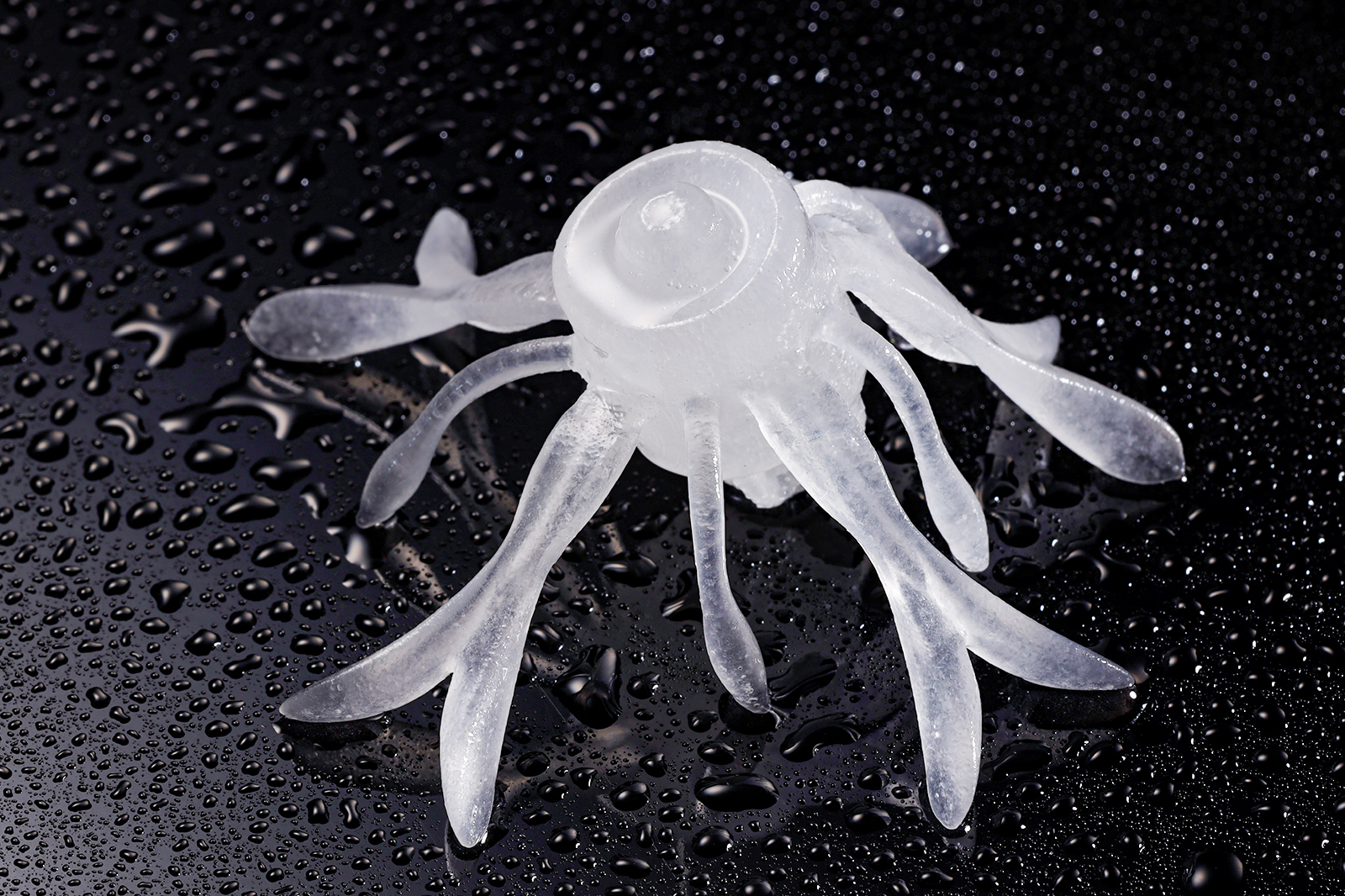 KING JIMMY HENGE【クリアマジック】