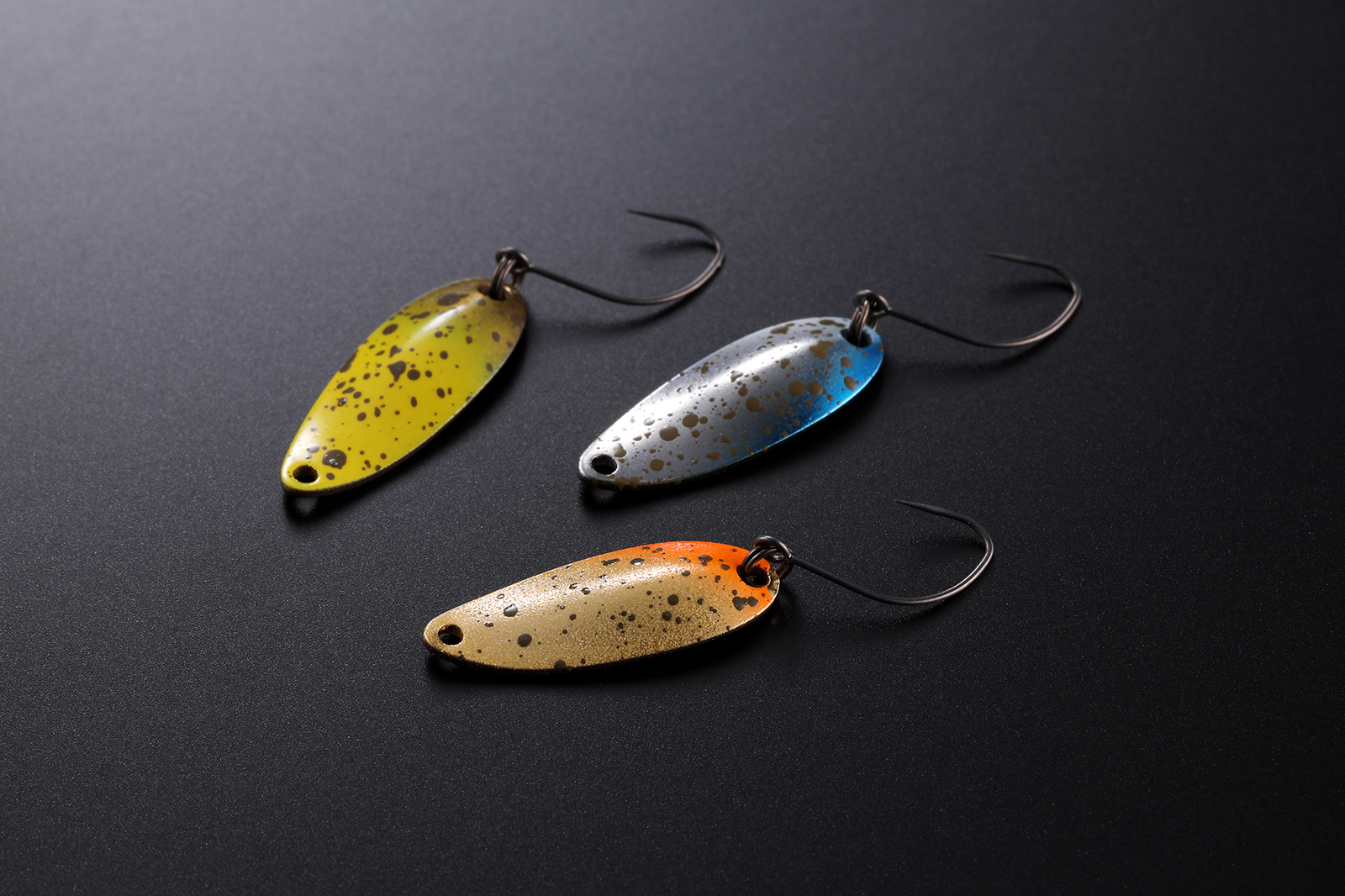 リクーゼアソート 【ダイゴUVシルバー/ヤジーミカングロー/シャインシークレットイエロー】