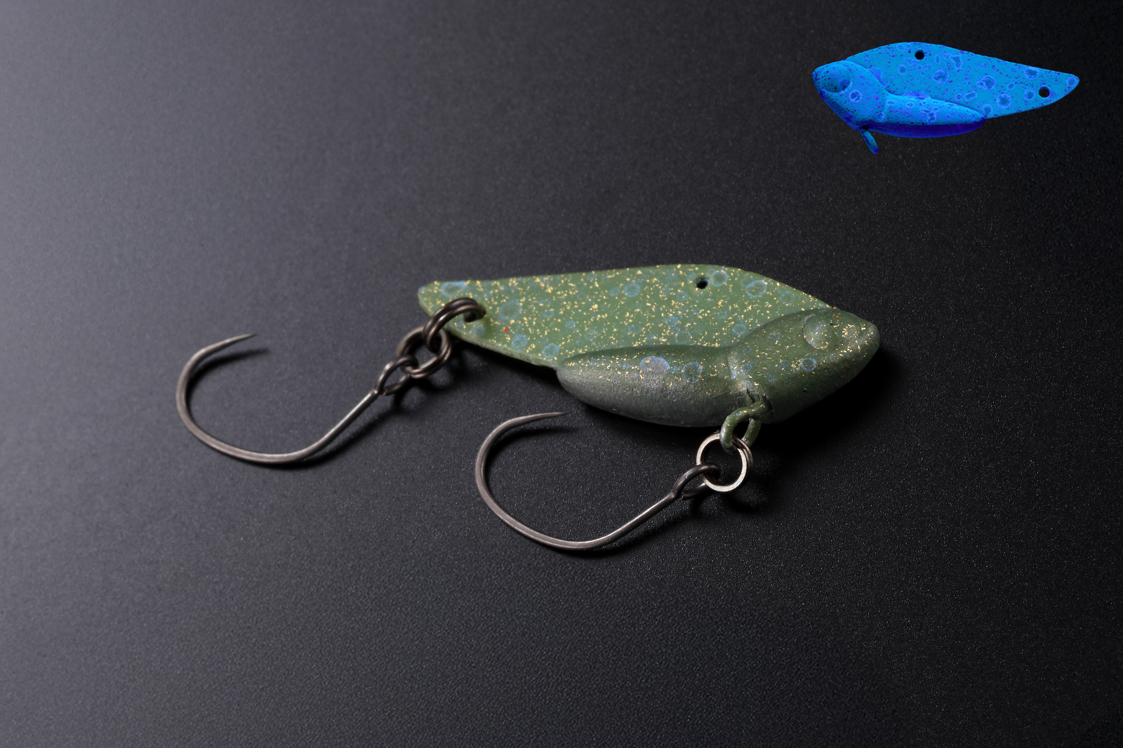 クロボールγ 2.0g 2.5g 【ダブルぺレッツ】