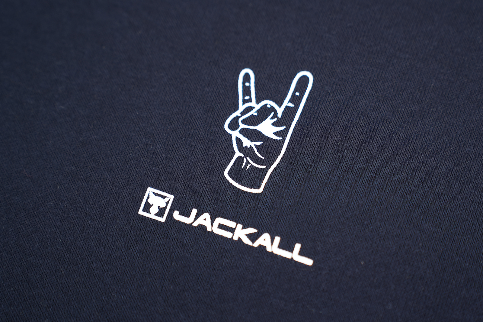 ハンドサイン アップ