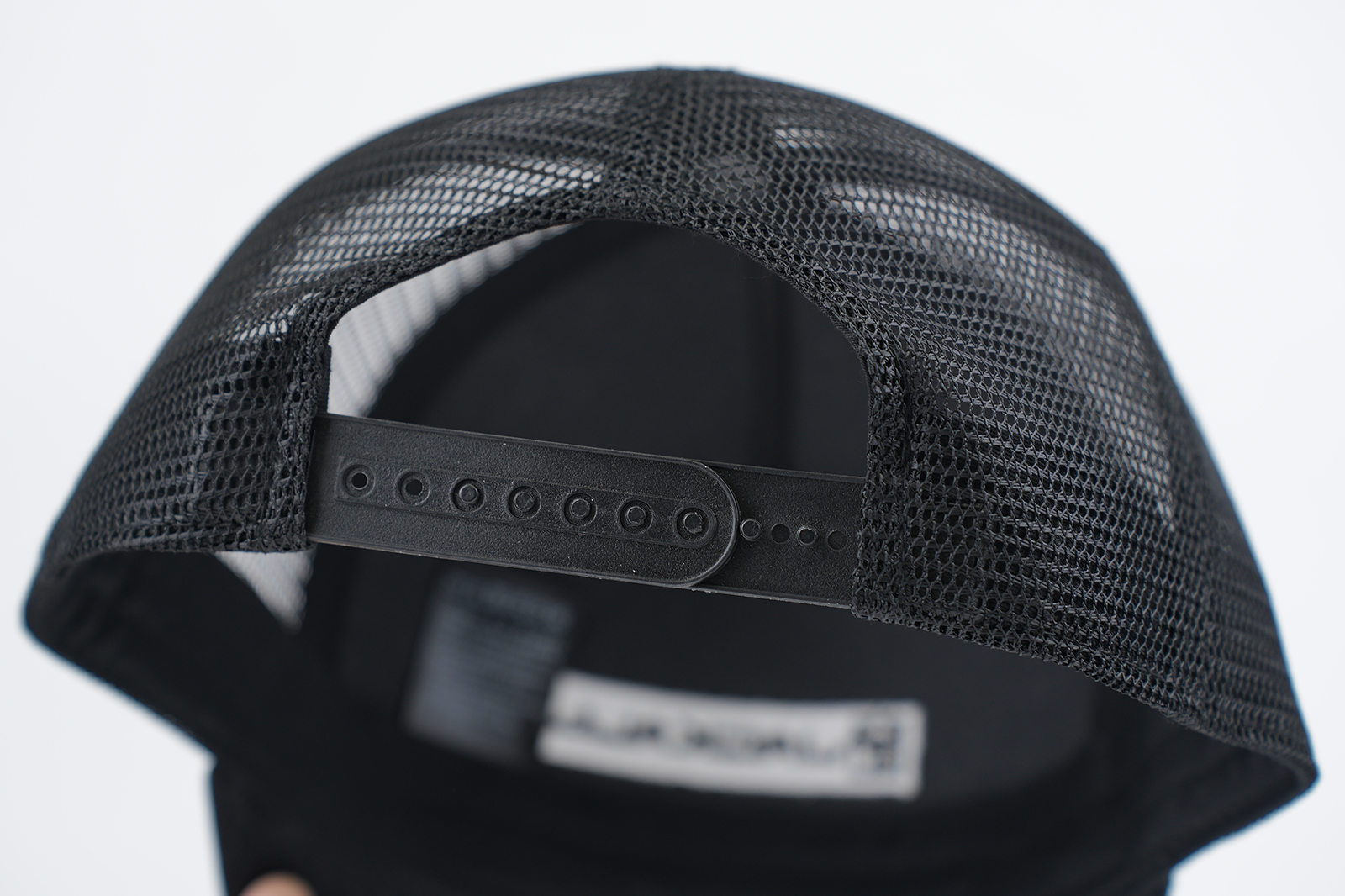 メッシュキャップ バック