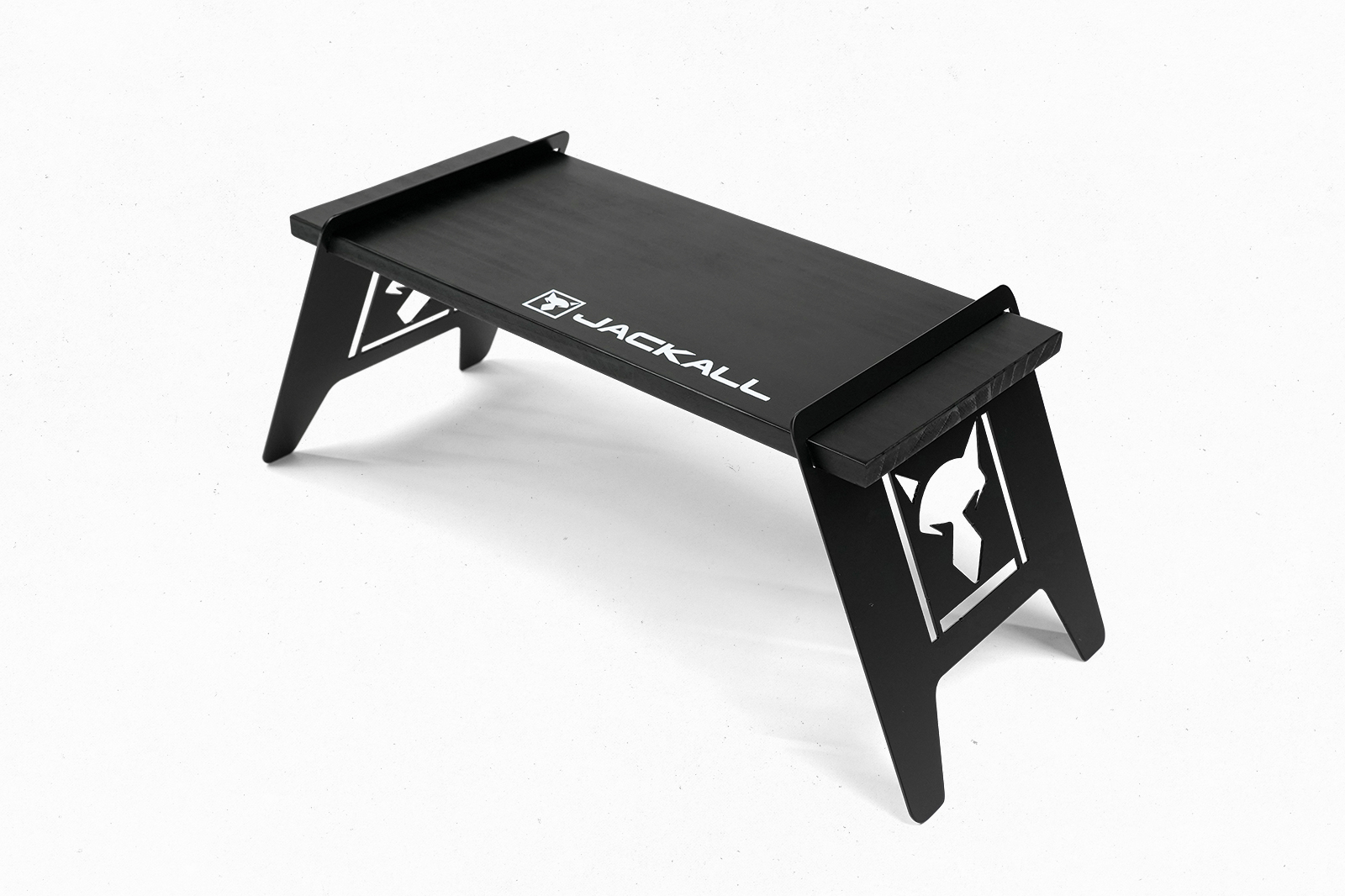 差し込みテーブル 【ブラック】