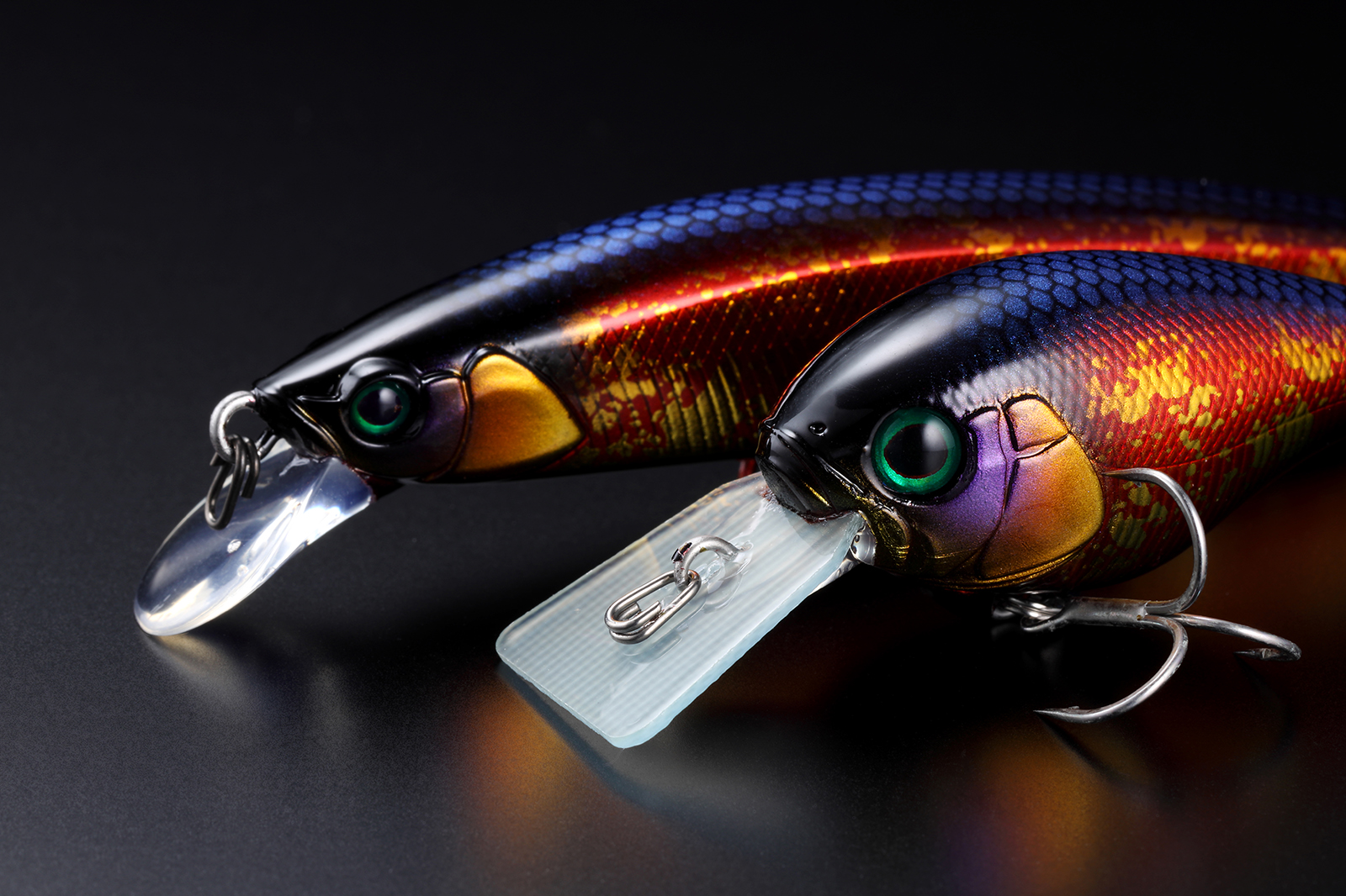 MASTER CRANK 47MR/RERANGE 95F 【黄金初夢】