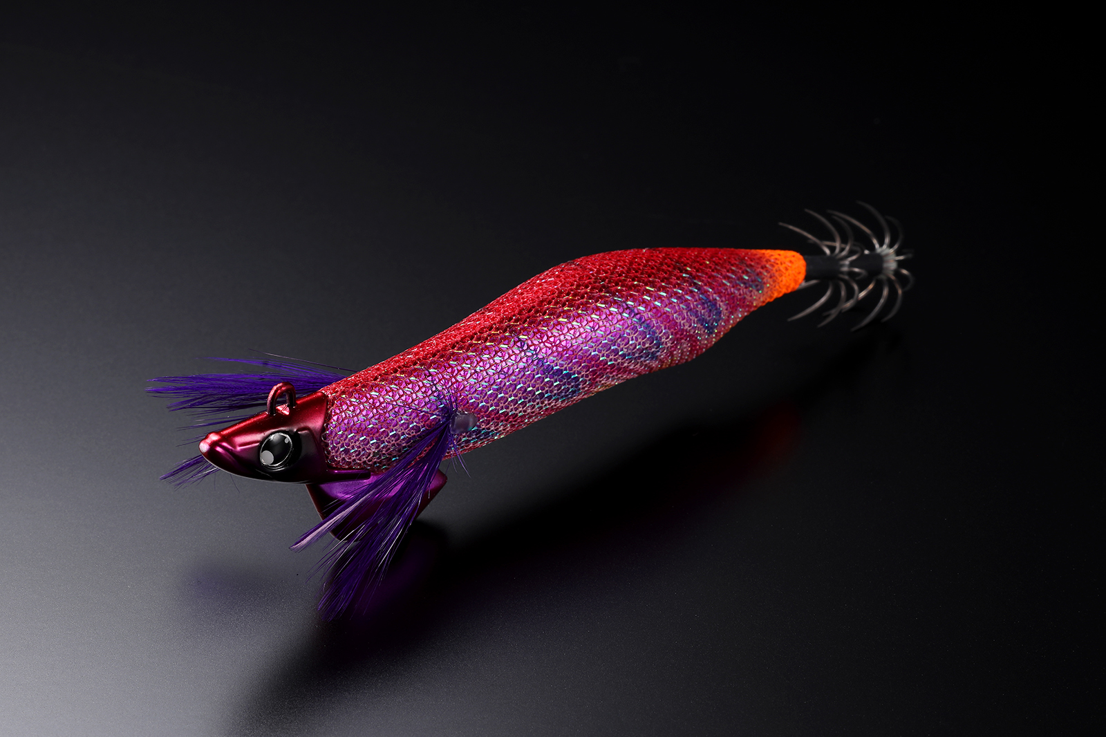 ゲキダキTR 3.5号【パープルオレンジテール】