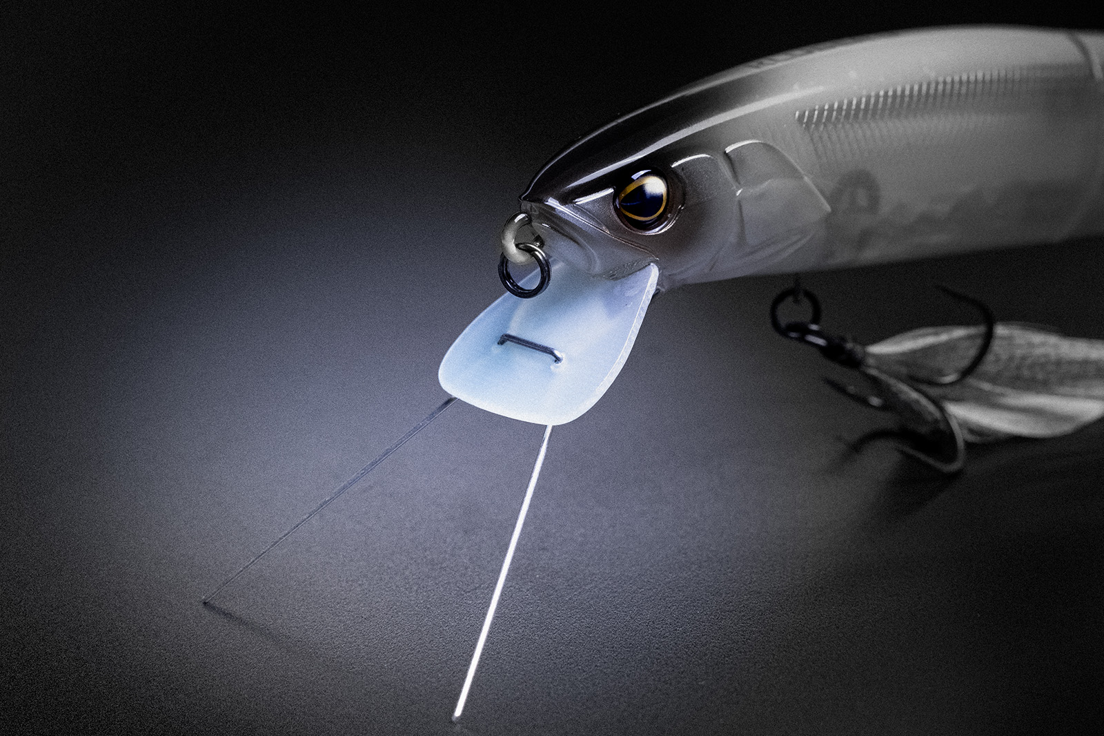 クルーバーSF ワイヤーチューン見本画像