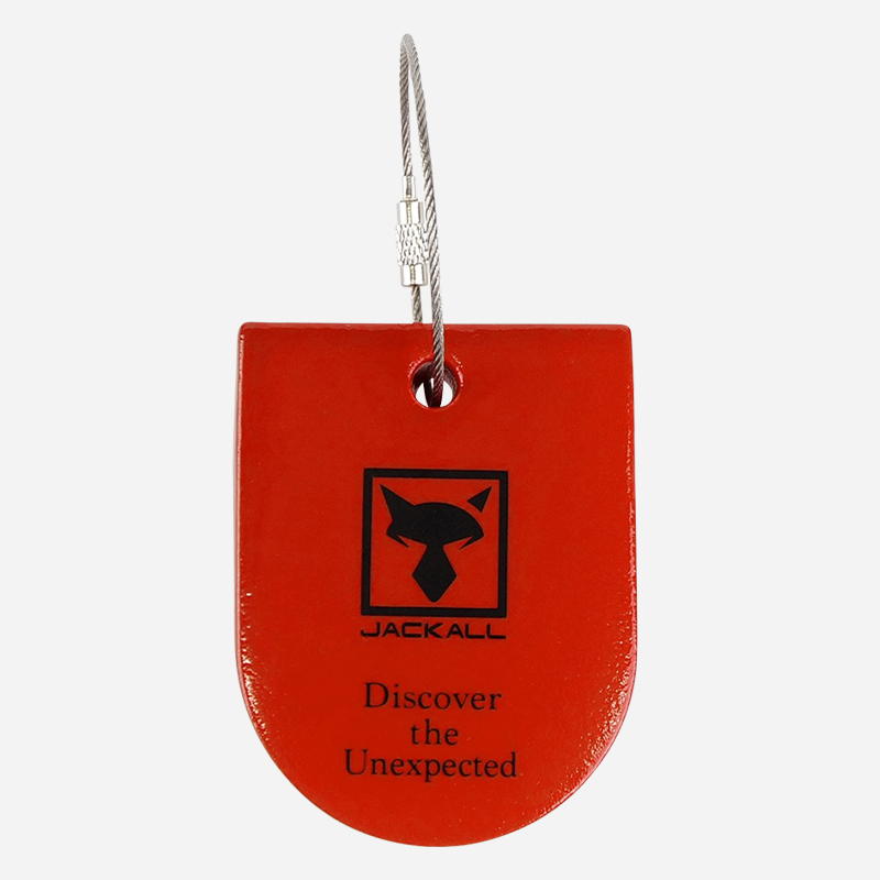 ザ・キープキャスト会場限定 フローティングキーホルダー 「シールド/レッド」