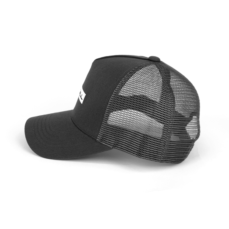 ザ・キープキャスト会場限定 メッシュキャップ「オレンジ/パープル/グレー」