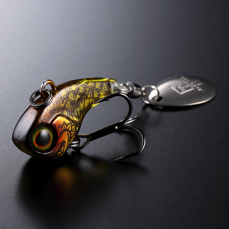 ザ・キープキャスト会場限定 DERACOUP Fine 「ゴースト金シャチ」