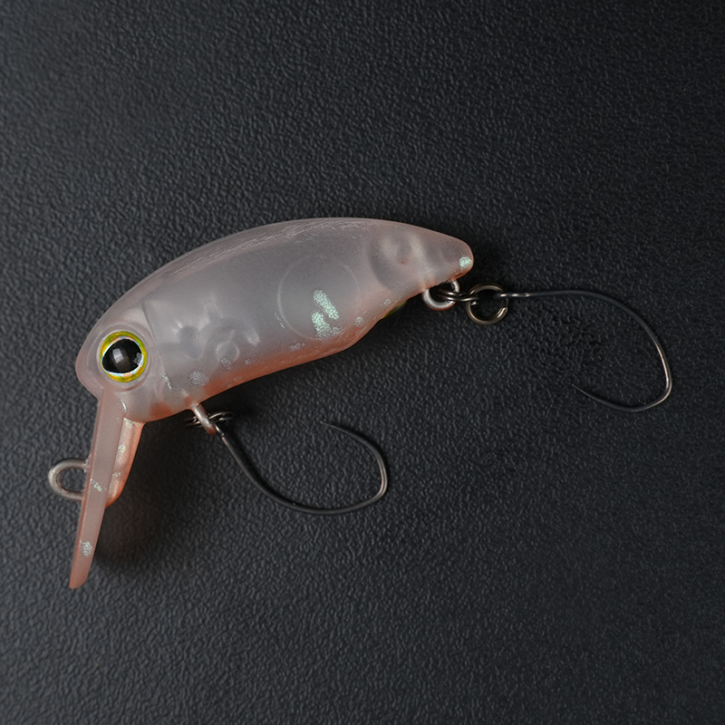 ザ・キープキャスト会場限定 ミッツ2Hookラトル 「シャインレッドライン」