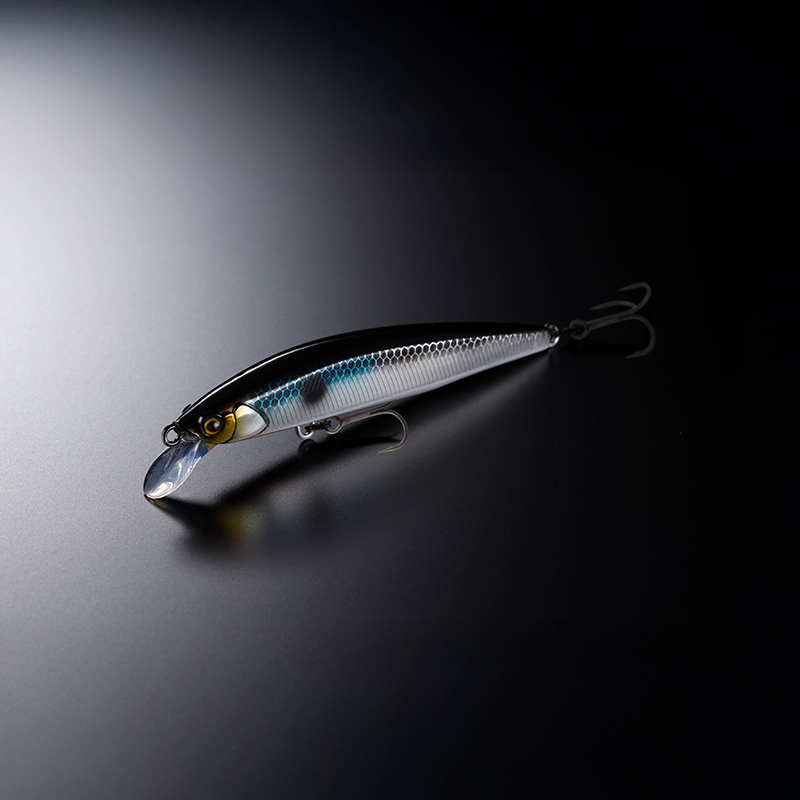 JACKALL2026新製品 バス「RERANGE 95F」