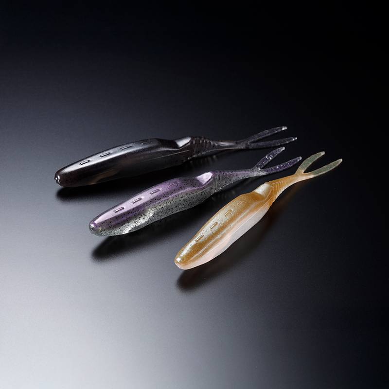 JACKALL2026新製品 バス「BITAL MINNOW 5&quot」