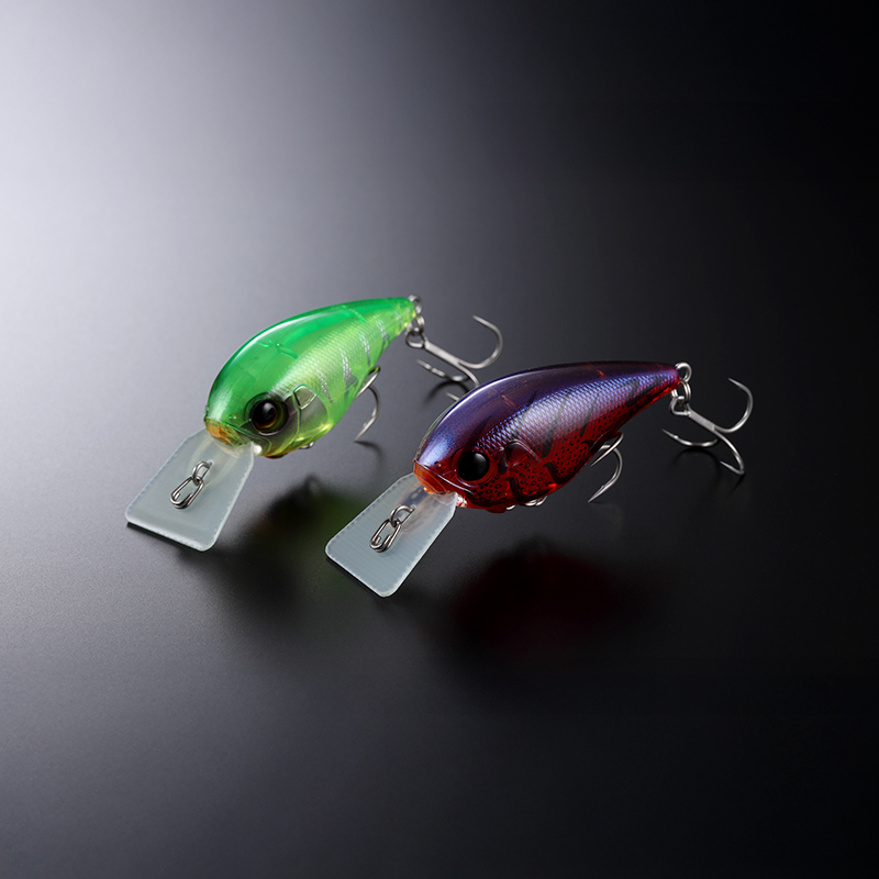 JACKALL2026新製品 バス「MASTER CRANK」