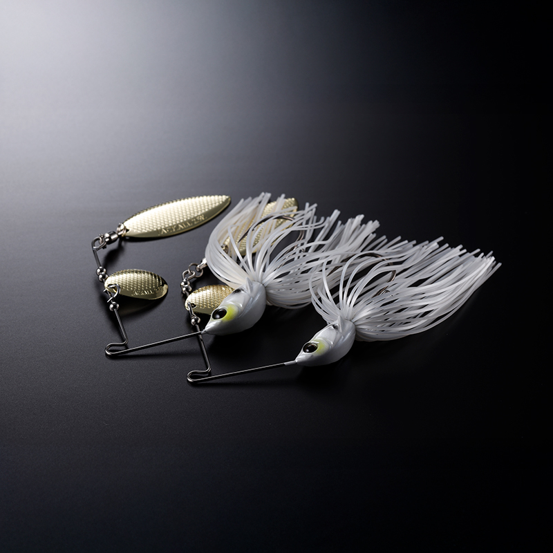 JACKALL2026新製品 バス「Super DOOON TANDEM」