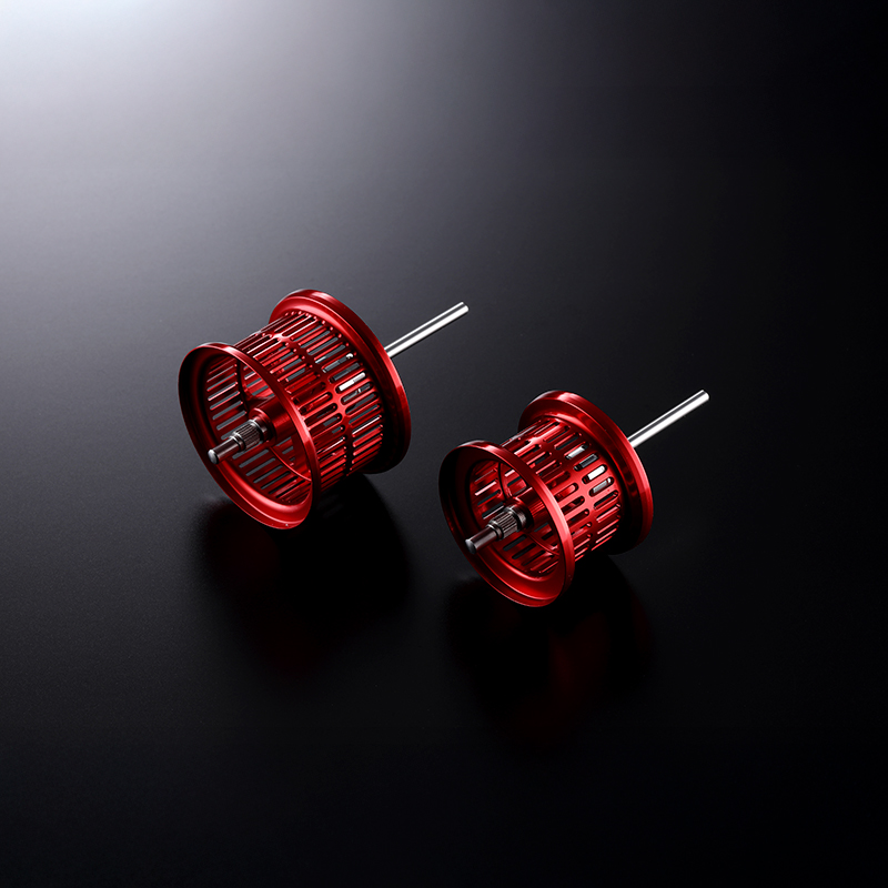 JACKALL2026新製品 ジャッカルワークス「OFFSHORE SHALLOW SPOOL」