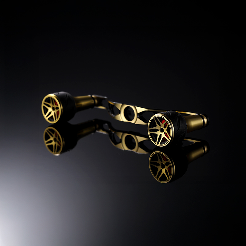 JACKALL2026新製品 ジャッカルワークス「SUPER CLANK OFFSHORE HANDLE」