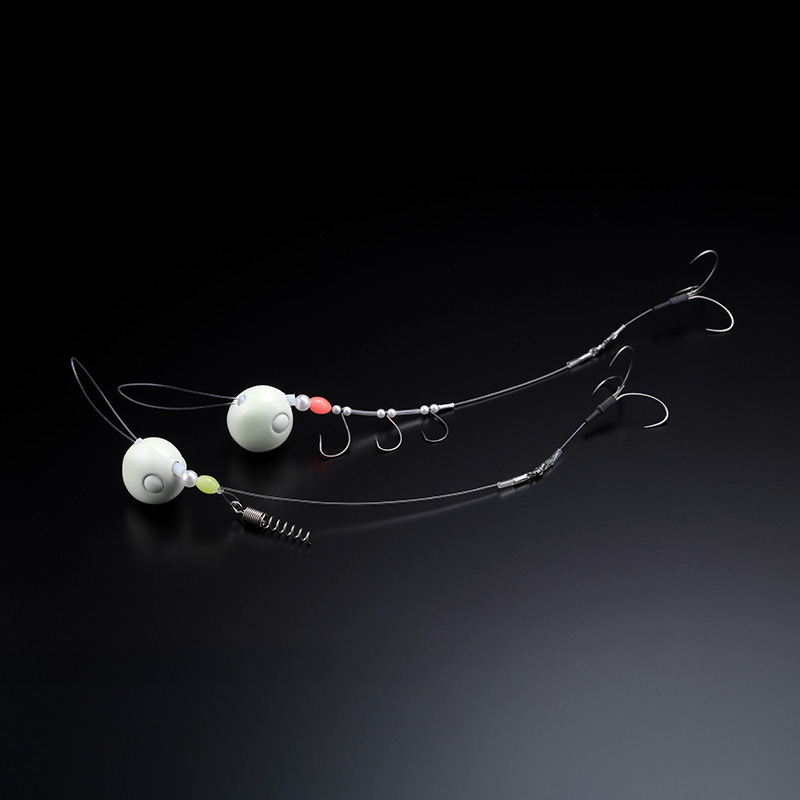 JACKALL2026新製品 オフショア「ビンビンカットウ完全仕掛け」