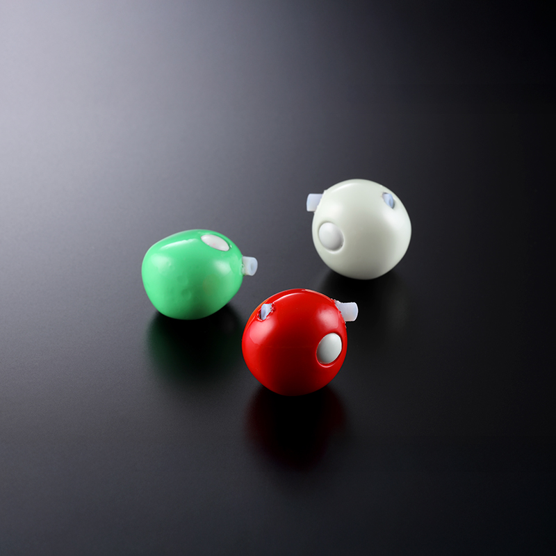 JACKALL2026新製品 オフショア「ビンビンカットウ玉」