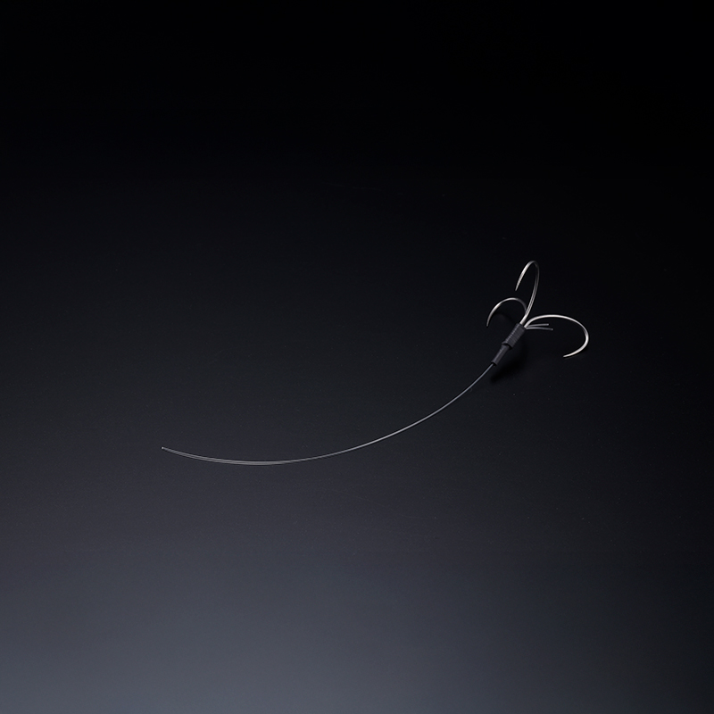 JACKALL2026新製品 オフショア「ビンビンカットウ針スペア」