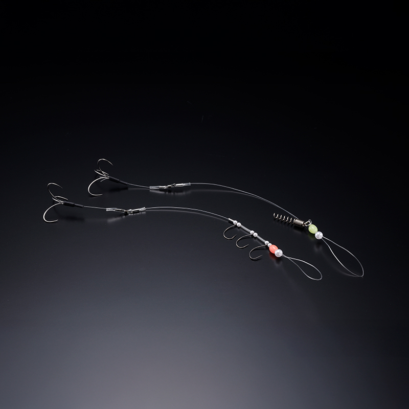 JACKALL2026新製品 オフショア「ビンビンカットウスペア仕掛け」