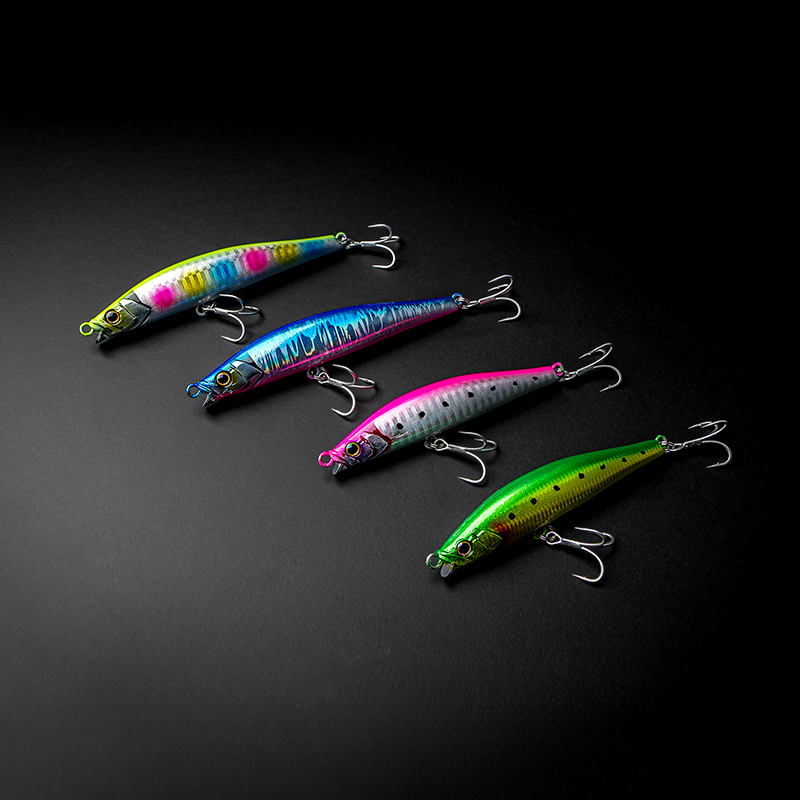 JACKALL2026新製品 ショア「BIGBACKER FORGED BAIT」