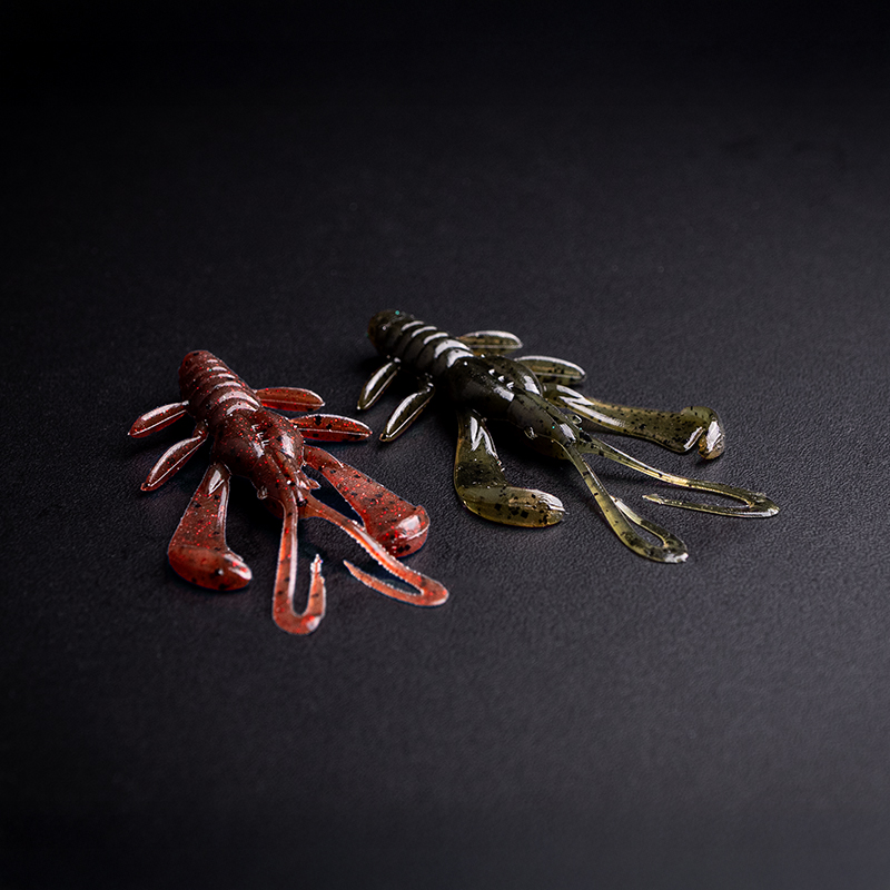 JACKALL2026新製品 ショア「BLEAKER FLICK SNACK」