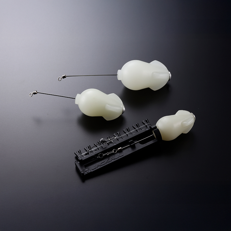 JACKALL2026新製品 ショア「LG FLOAT」