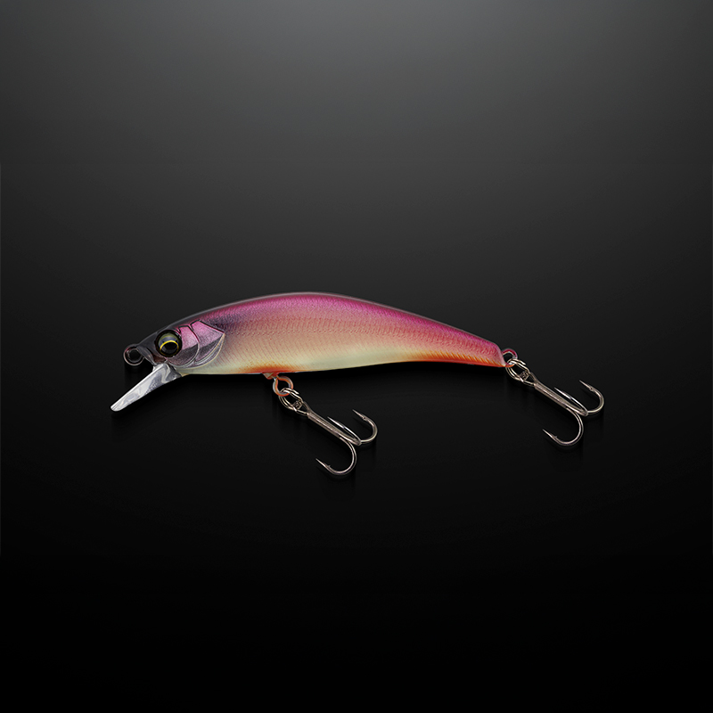 JACKALL2026新製品 ネイティブトラウト「トリコロール流芯 新色【巨摩果郷】」