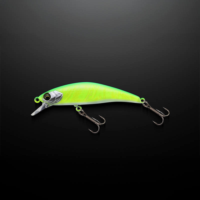 JACKALL2026新製品 ネイティブトラウト「トリコロール流芯 新色 【タマチャ】」