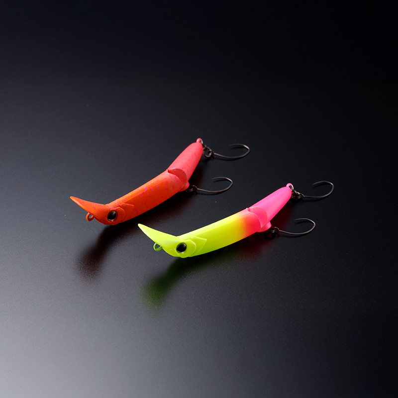 JACKALL2026新製品 エリアトラウト「ちびフッテン」