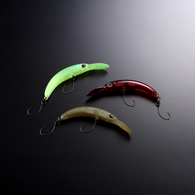 JACKALL2026新製品 エリアトラウト「ちびペピーノ MR」