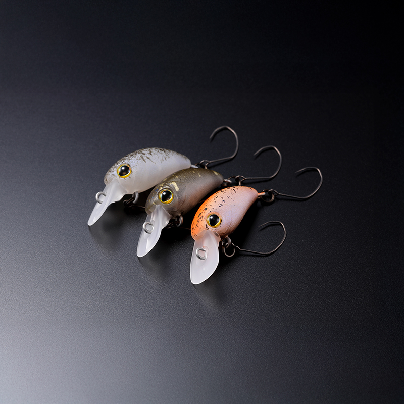 JACKALL2026新製品 エリアトラウト「マイクロパニクラMR」