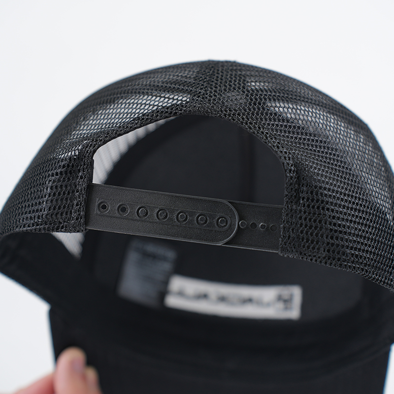 釣りフェス会場限定 メッシュキャップ 「キャメル/ネイビー/ブラック」