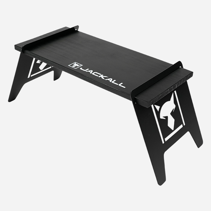 釣りフェス会場限定 差し込みテーブル 「ブラック」