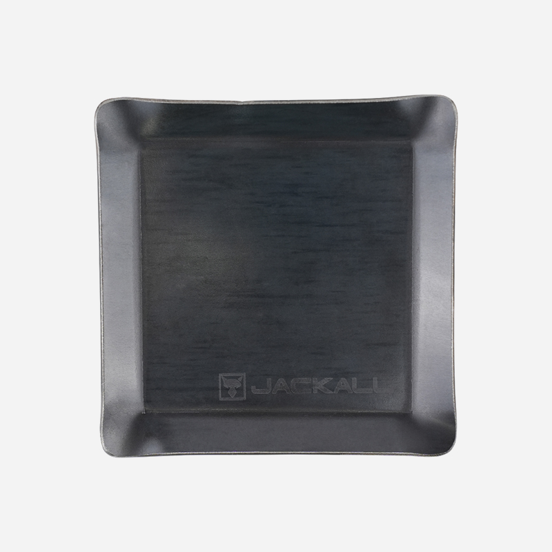 釣りフェス会場限定 メタルプレート 「ガンメタ」