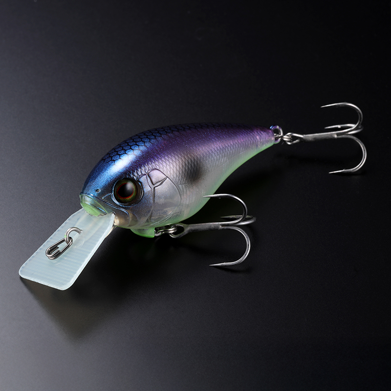 釣りフェス会場限定 マスタークランク 47MR 「SECRET SHAD Ⅱ」