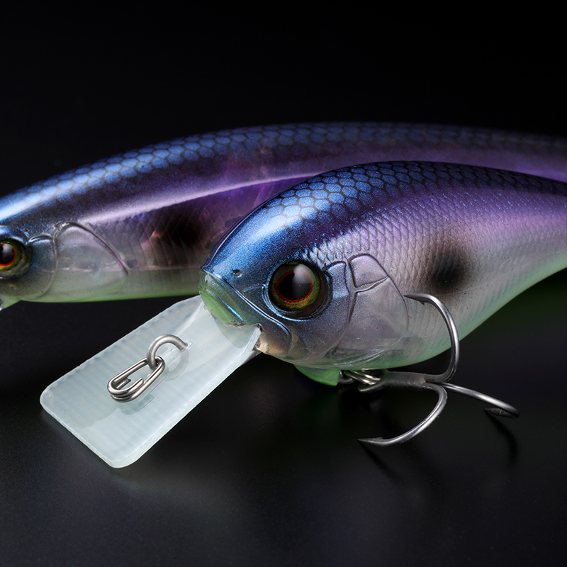 釣りフェス会場限定 マスタークランク 47MR 「SECRET SHAD Ⅱ」