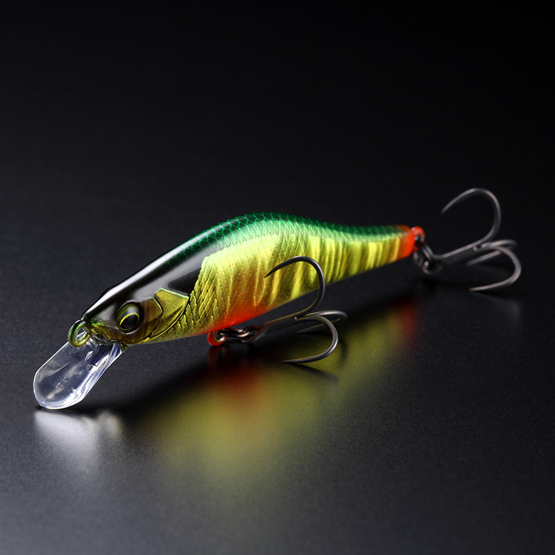 釣りフェス会場限定 スィン トリコロール52S 「煌炎グリーンバック（コウエングリーンバック）」